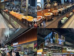 -韩盛·盛江山自助料理(沈辽路万达店)