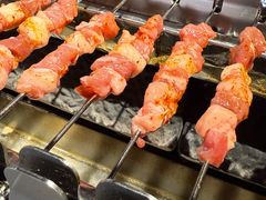 -很久以前羊肉串(南京路第一百货店)