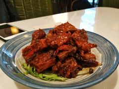椒麻排骨-那家·油麻菜馆(先农大院店)