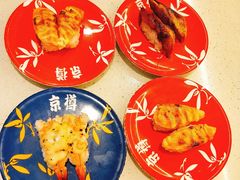 -京樽回転寿司(奥林匹克店)