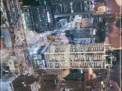 -上海明天广场JW万豪酒店