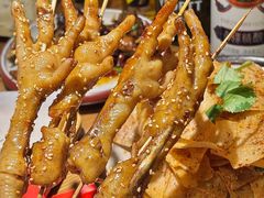 -小乾杯串店•16年沈阳烧烤(文安路店)