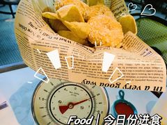 多拿虾饼-太食獸泰式茶餐厅(北美新天地店)
