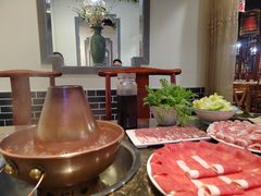 -鑫隆四季涮肉(香河店)
