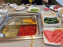 -海底捞火锅(振华广场生日主题店)