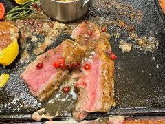 -豪客来牛排(府河店)