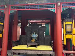 -宫事颐庭·老佛爷贵寿下午茶(颐和园店)