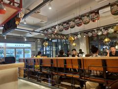 大堂-白玉串城(南六中路店)