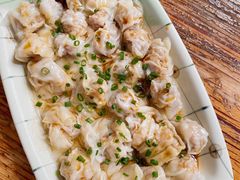 蒸云吞-陈记饮食店(菜园墩店)