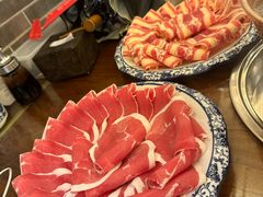 -磁器铜锅涮肉(交大东路店)
