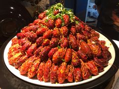 -五月罗马海鲜自助餐厅(陆家嘴店)
