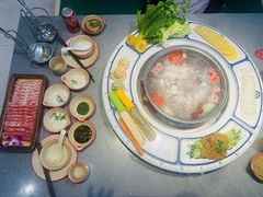 -羊来顺冰煮鲜羊 铁锅烀羊肉(中央大街店)
