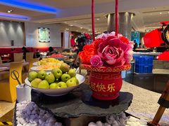-咖啡苑自助餐厅·中国大饭店