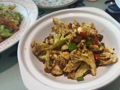 -撒拉花儿·新疆菜·清真(太阳宫店)