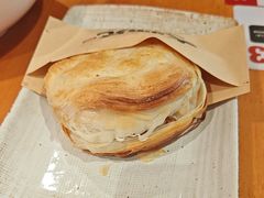 招牌肉夹馍-大师兄·西北小馆(南沙万达广场店)