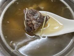 牛肉块汤-阿秋牛排(湖心街店)
