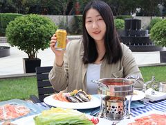 -西安高新希尔顿酒店·咖啡露台西餐厅