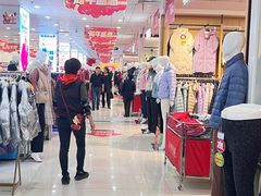 -新街口百货商场