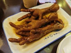 鲍汁凤爪-民信老铺(东方广场店)