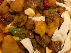 -西域阿里马新疆菜·清真(桂花路店)