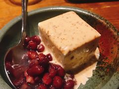 胡麻豆腐-傑·料理·海鲜放题(佛山文华荟店)