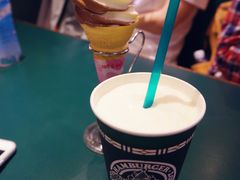 -幸运小丑汉堡(Bay Area本店)