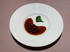 鲍汁扣鲍鱼-新荣记(南京西路店)