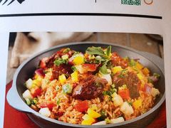 泰式石锅牛柳饭-绿茵阁牛扒餐厅(客村店)
