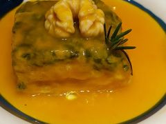 金汤豆腐-如禾素食·下午茶·糖水