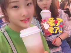 -喜茶(北京通州万达店)