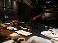 -水木锦堂·自助铁板烧(世贸天阶店)