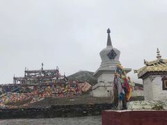 -折多山