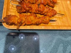 -乡村馕坑肉·烧烤·新疆菜·本地人更爱吃(阿勒泰首店)