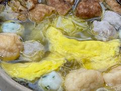 锦绣三鲜鸡汤砂锅-阿金大白·上海菜馆(新天地店)