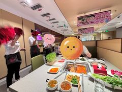 -海底捞火锅(团结桥店)