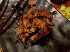 -丹东特色烤肉(学府路一部店)