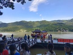 -严子陵钓台(富春江小三峡)