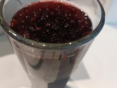 桂花酸梅汁杯-眉州东坡(华联万柳店)