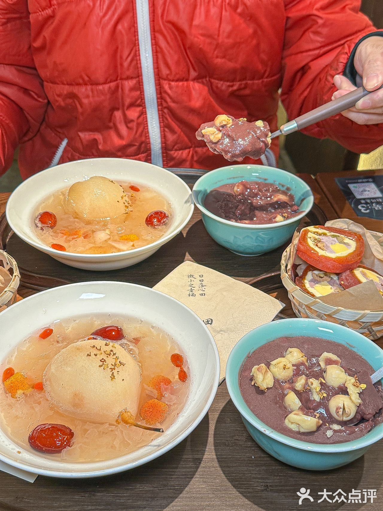 福州！秋冬暖身甜品，甜到心里啦！