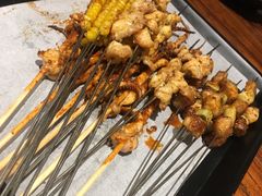 烤掌中宝-红尘酒肉小馆