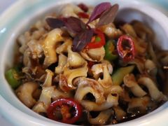 辣汁花螺肉-翠府(翠湖北路店)