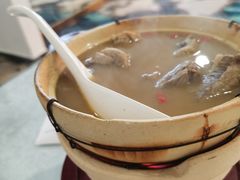 新加坡肉骨茶-新加坡瑞珍•海河观景餐厅