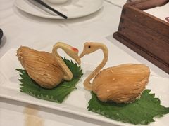-白天鹅宾馆-宏图府餐厅