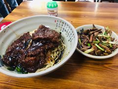 大排拌面-无名氏面馆(邮电路店)