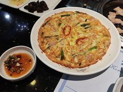 -青松馆韩国料理(香港中路佳世客店)