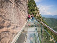 -洛阳白云山景区