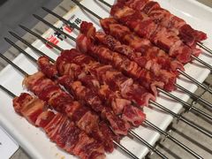 -丰茂烤串(钦州北路店)