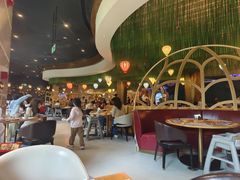 -熊猫自助餐厅.萌趣城堡(长隆熊猫酒店)