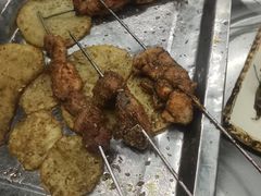 -清真·馬坡二旦烧烤(人生一串拍摄店)