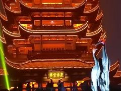 -黄鹤楼公园(黄鹤楼)